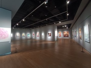 二层B展厅