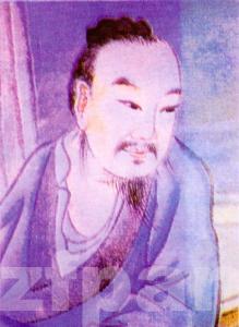 宋忠节潘肩宏画像
