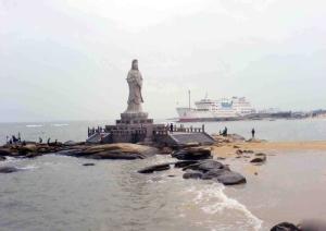 石狮黄金海岸