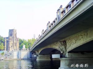 天津狮子林桥图册