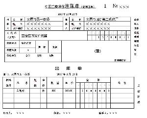 会计分录