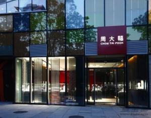各店门