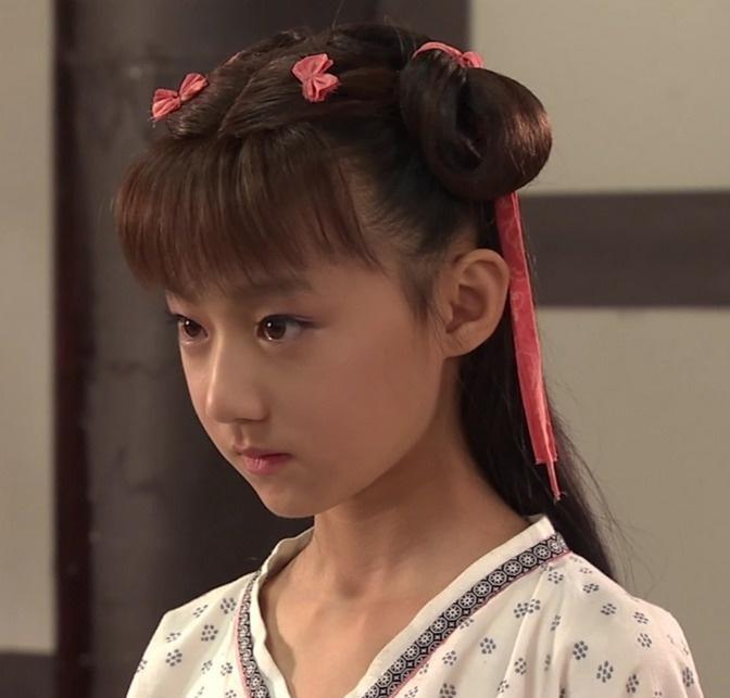 周栩(中国内地女演员)