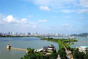 徐州云龙湖风景区