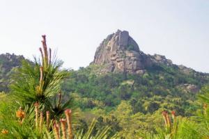 石岛赤山风景区