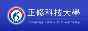 正修科技大学 校徽 正修科技大学 校徽