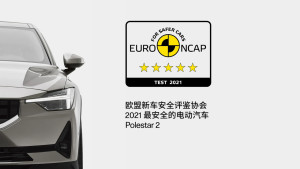 Polestar极星品牌荣誉