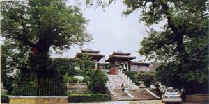 滕州市滕国故城