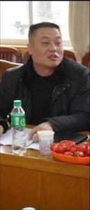 谢良豪副校长