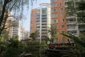 住宅小区