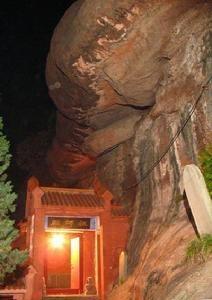 悬鼓观
