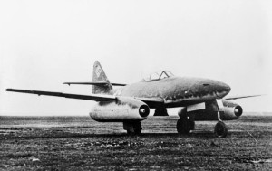 Me-262战斗机