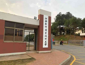 江西软件职业技术大学