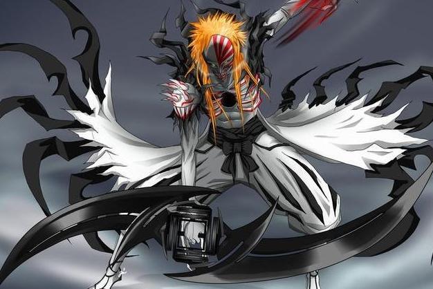 殿堂 Bleach 黒崎一護 斬魄刀 斬月 その他