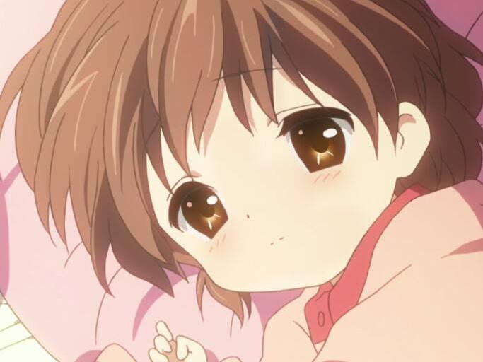 冈崎汐 Clannad 中的角色 搜狗百科