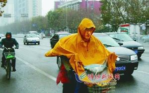 寒流防护