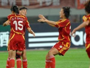 2007中国女足世界杯