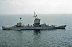 长滩号