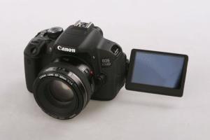 佳能EOS 650D