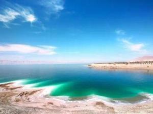 死海