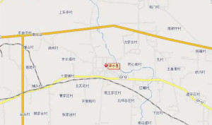 涞水县