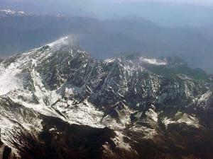 造山运动
