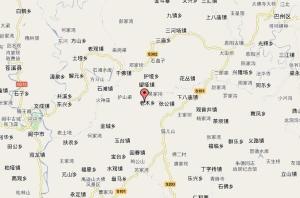 老木乡地理位置