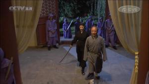 如燕易容的血灵小凤
