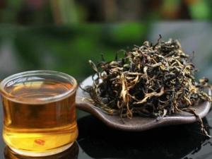 云南滇红茶