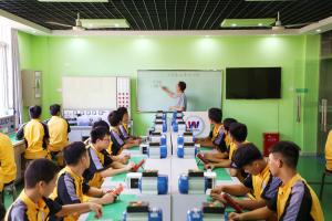 江西万通学校实训设备