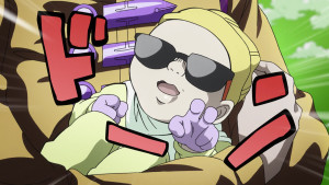 静‧乔斯达
