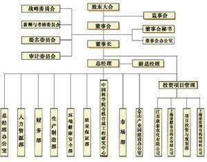 组织结构