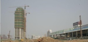 2013年8月1日济南市旧城对外公布