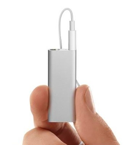 ipod shuffle 3
