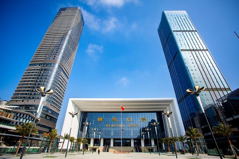 横琴口岸
