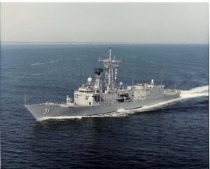佩里级舰斯塔克号(USS Stark FFG-31)