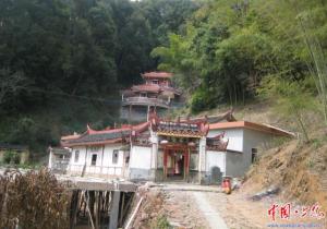 上杭县清源寺