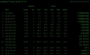 Tracert
