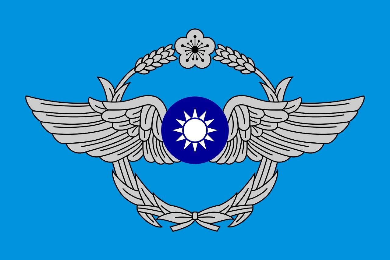 台湾空军标志图片