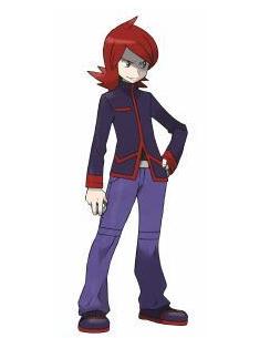 小银(青文译阿银,日文︰シルバー,英文︰silver)是神奇宝贝特别篇中的