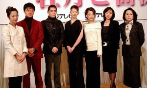 牡丹与玫瑰演员