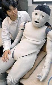 儿童机器人