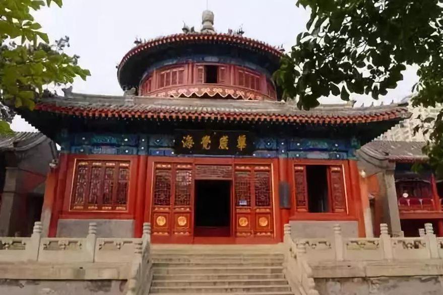 北京大钟寺古钟博物馆(中国北京博物馆)_搜狗百科