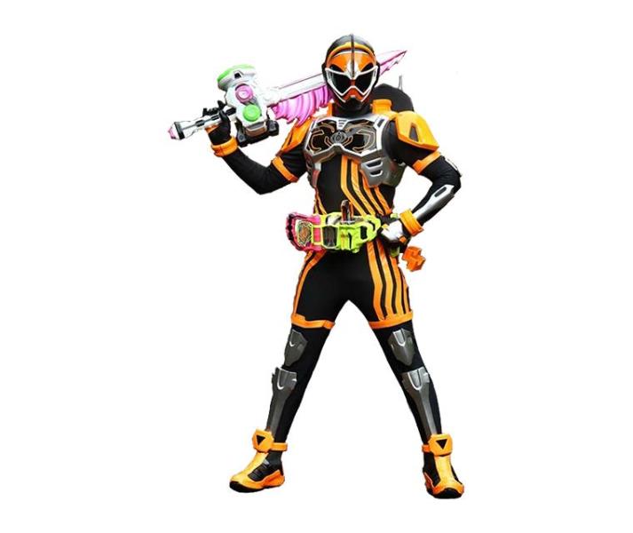假面骑士Ex-Aid Ghost玩家Lv.2