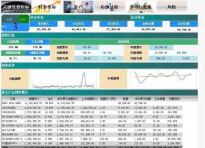 Power-BI图册