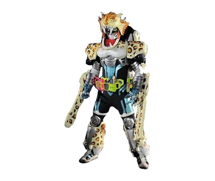 假面骑士Brave 游猎任务玩家Lv.4