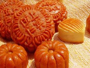 冠生园月饼