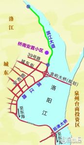 洛阳江滨江大道