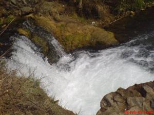 贵州省中水镇银水村出水洞