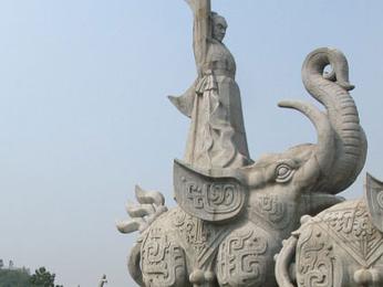 曹娥景区